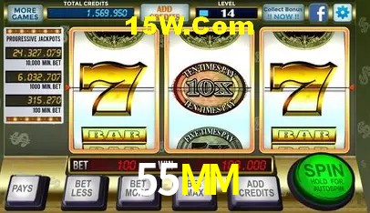 Sinta a adrenalina dos jogos de cassino com 55MM